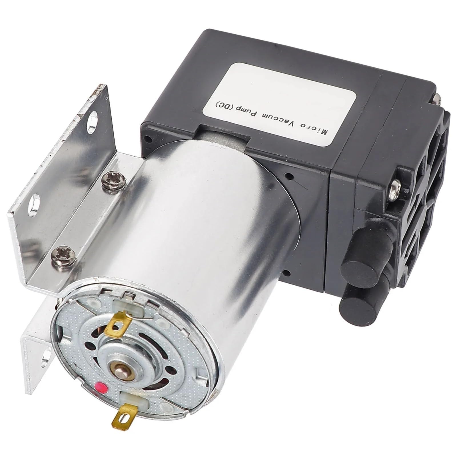 Pompa membranowa, Pompa próżniowa 12 l/min DC 12 V Mała pompa ssąca o podciśnieniu Pompa ciśnieniowa z membraną(12V)