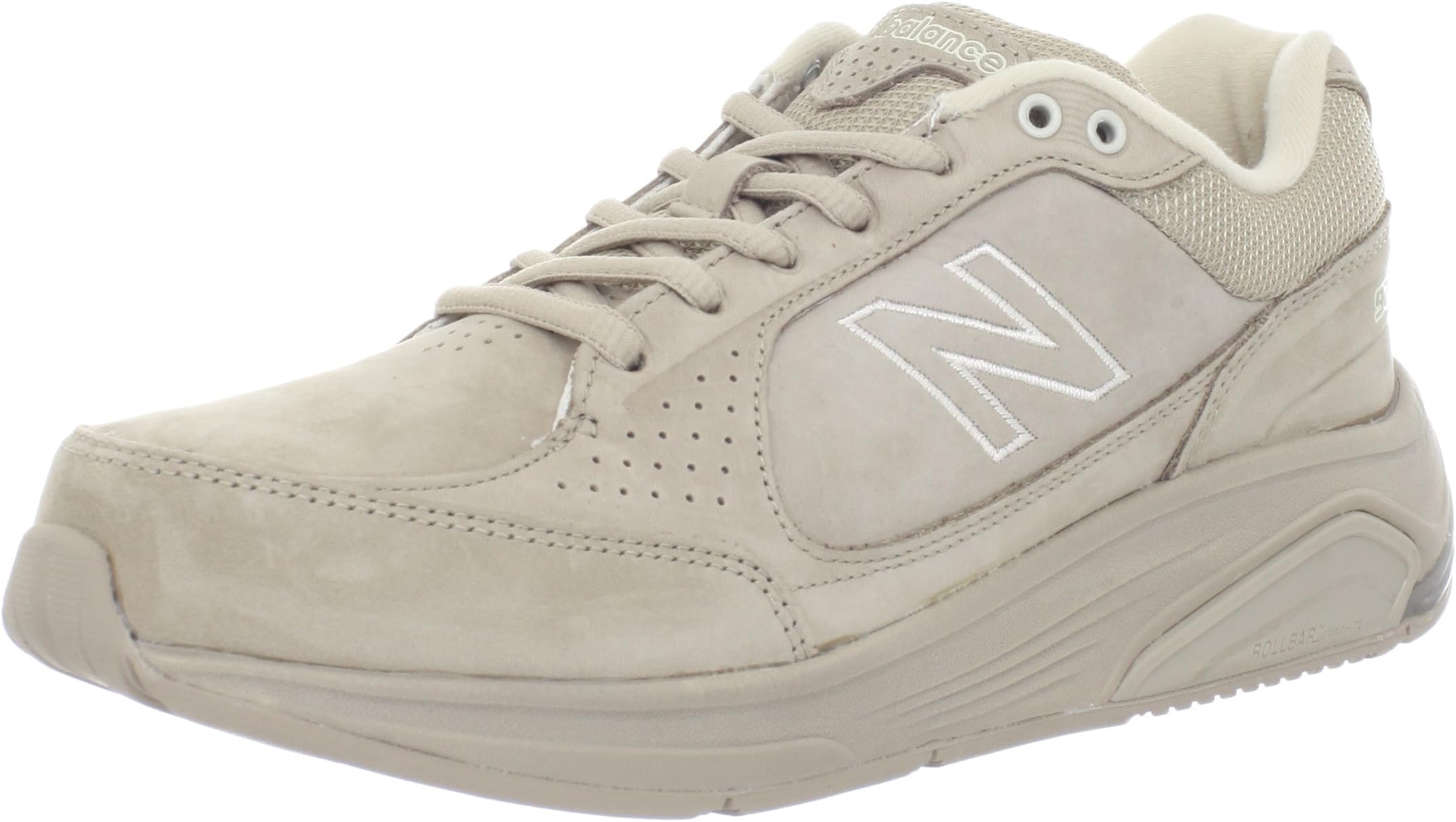 New Balance Women's WW928 Health Walking Lace-Up Sneaker