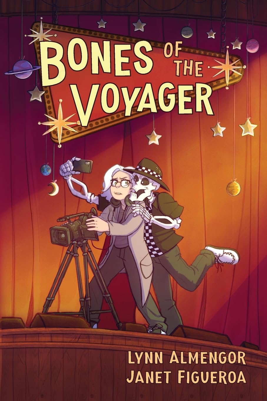 Bones of the Voyager