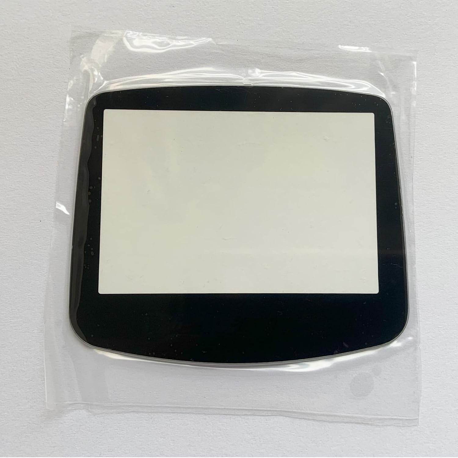 Limited White Edition GBA Housing Shell Replacement Pack Compatible with Gameboy Advance (White)