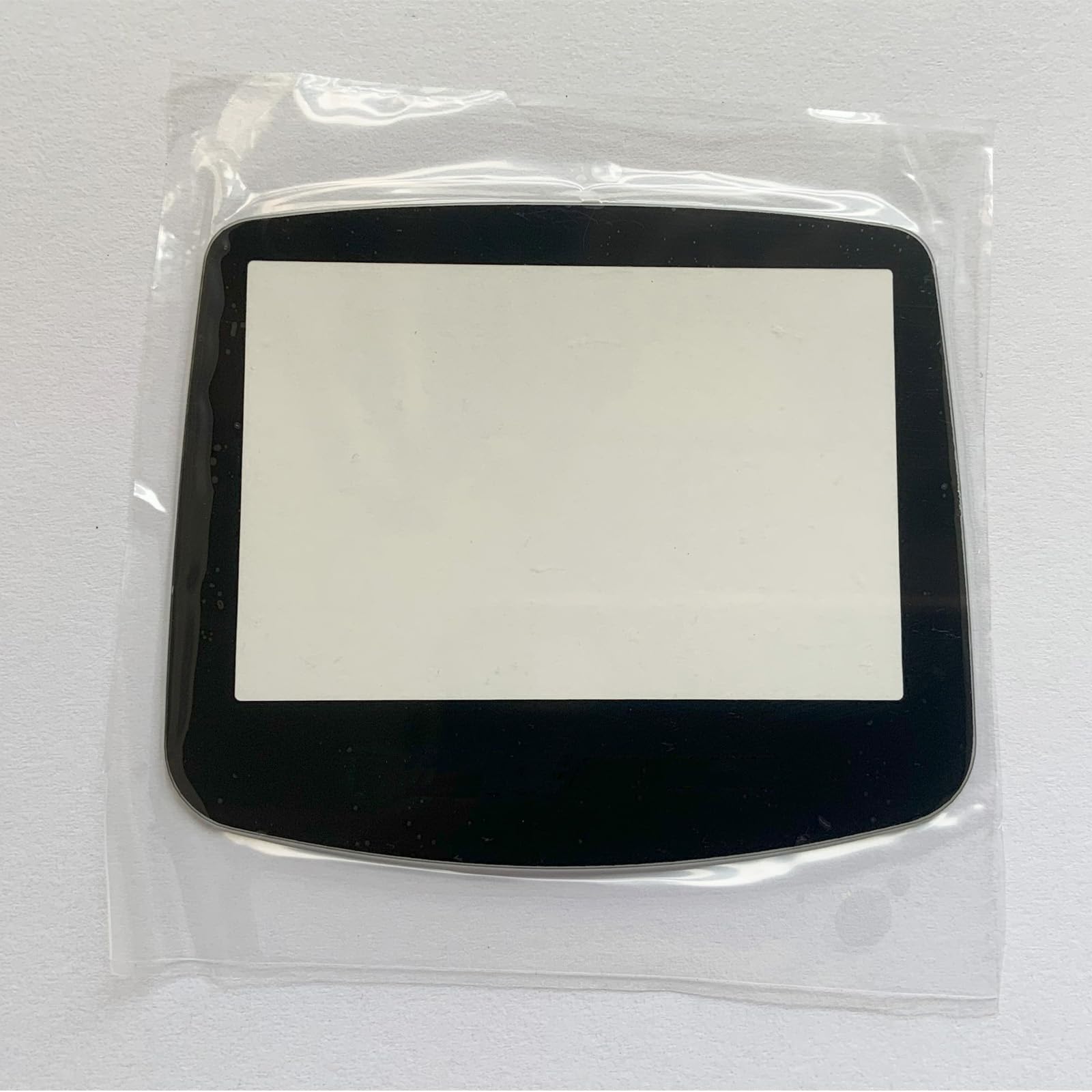 Glass Screen Lens Replacement for Gameboy Advance GBA Screen Protector (Glass Screen)
