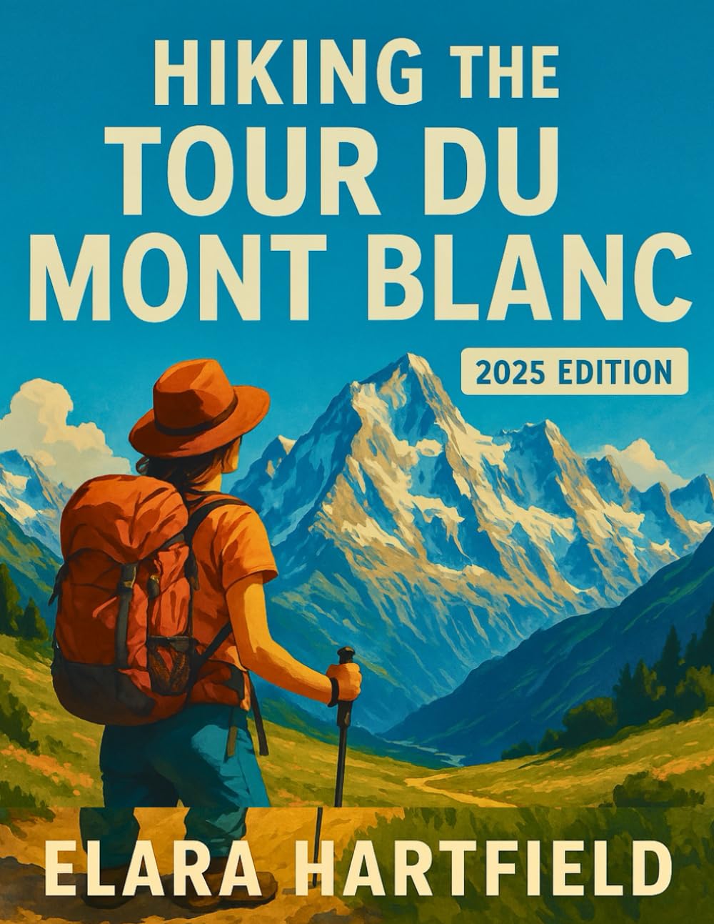 HIKING THE TOUR DU MONT BLANC 2025: The Ultimate First-Person Companion to One of the World’s Most Iconic Trekking Routes