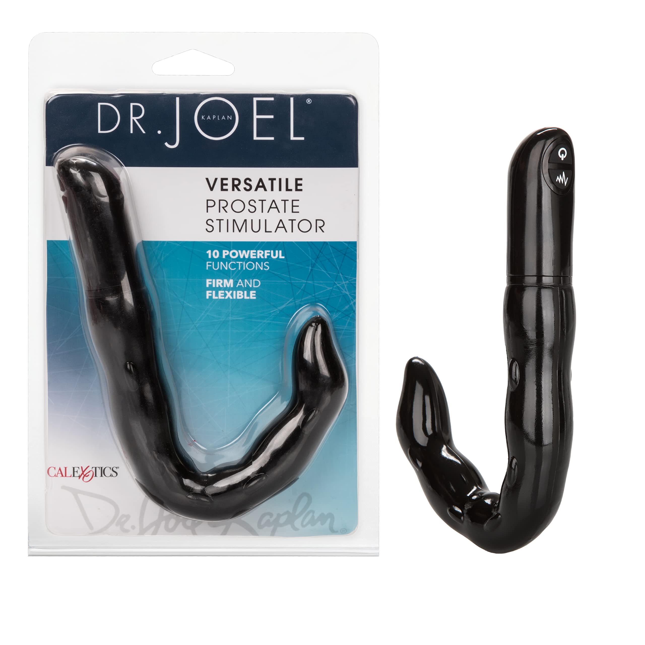 CalExotics Dr. Stimolatore prostatico di Joel Kaplan