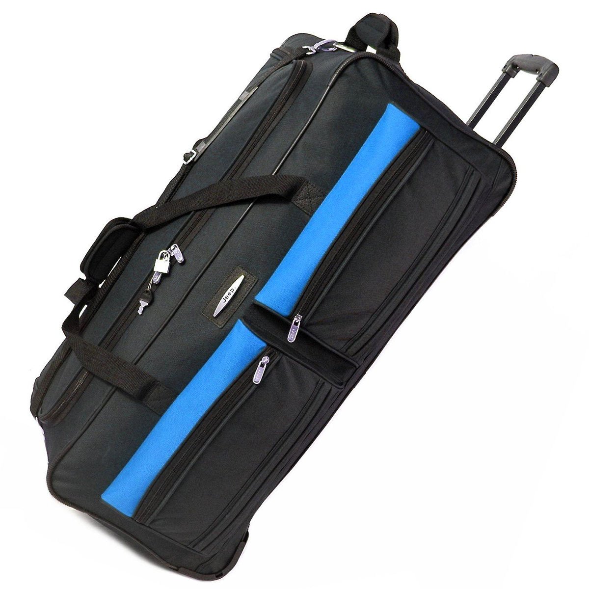 Jeep Xxl Extra Large Wheeled Holdall sites.unimi.it