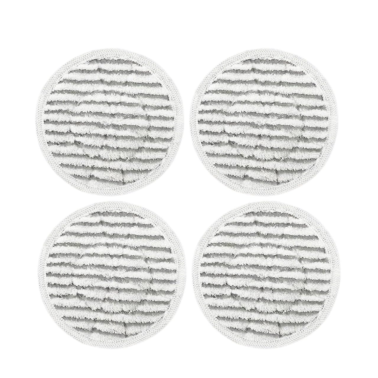 Compatible para Shark S8201 S8001 S7001 Almohadillas microfibra vapor