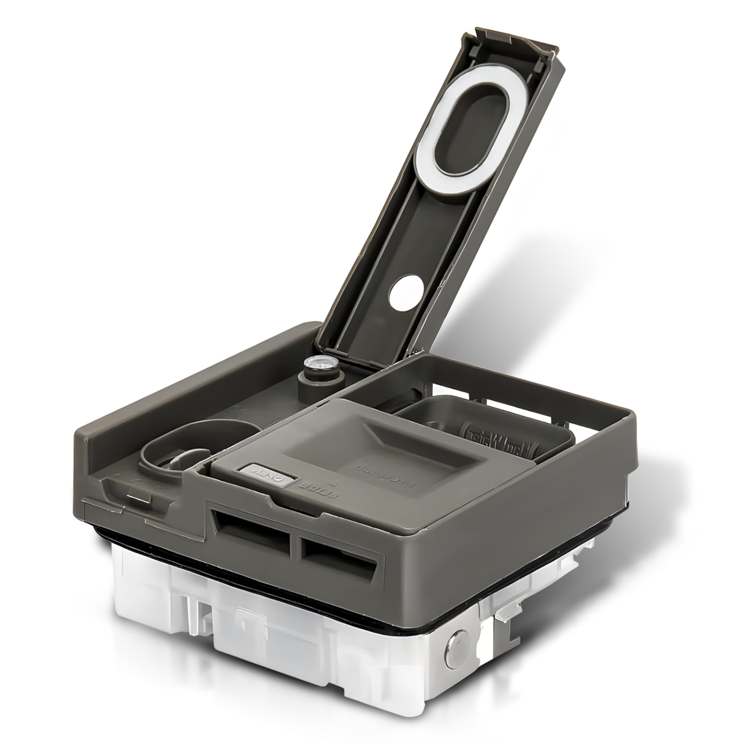 Detergent Dispenser Assembly