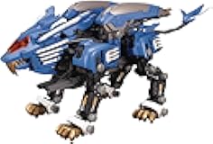 Kotobukiya Zoids RZ-028 Blade Liger AB Plastic Model Kit, Multicolor