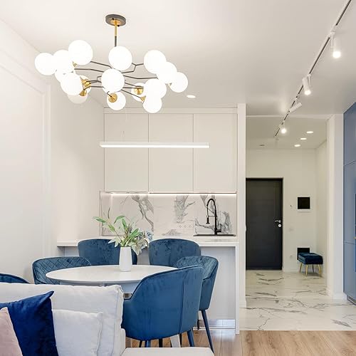 Miniatura 5 de Paquete de 6 bombillas LED G9 regulables 6 W equivalente a 60 W luz halógena blanca 6000 K 700 lúmenes AC 110 V 120 V 130 V lámpara de dormitorio