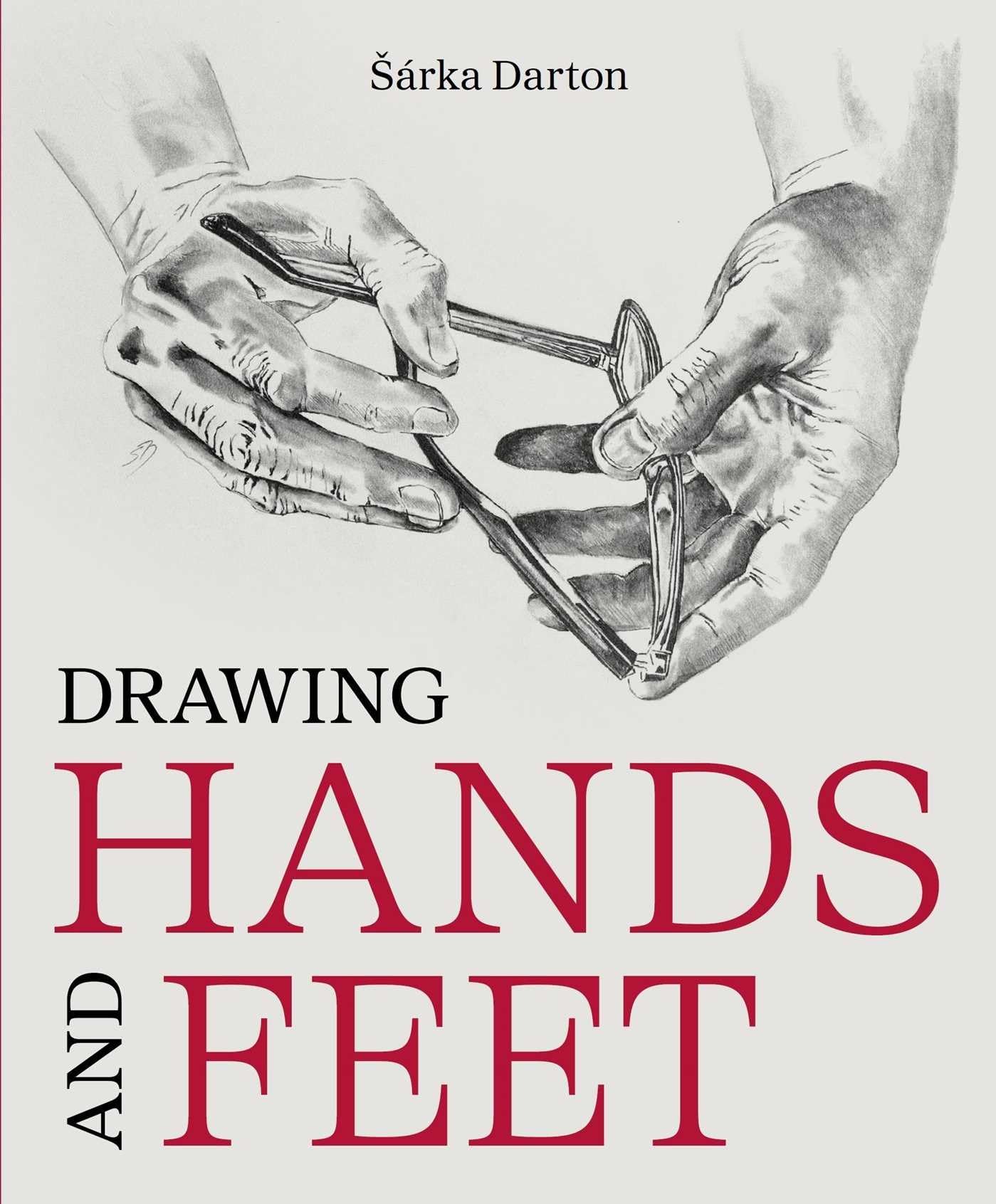 Drawing Hands and Feet by rka Darton - 9780719844423
