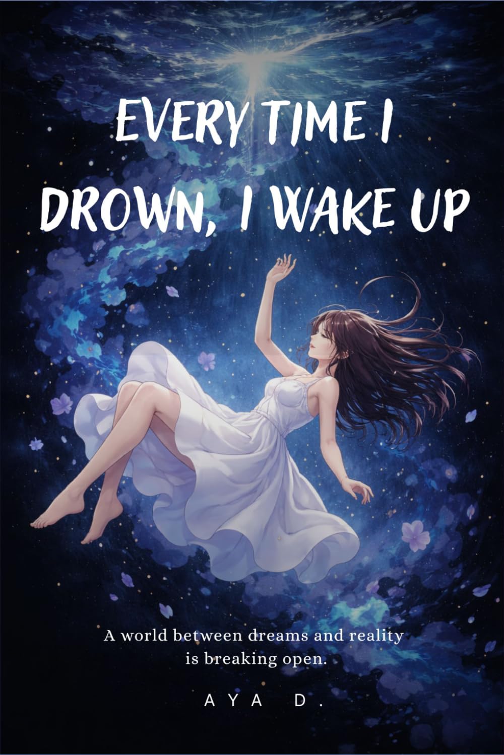 Every Time I Drown, I Wake Up: A world between dreams and reality is breaking open.