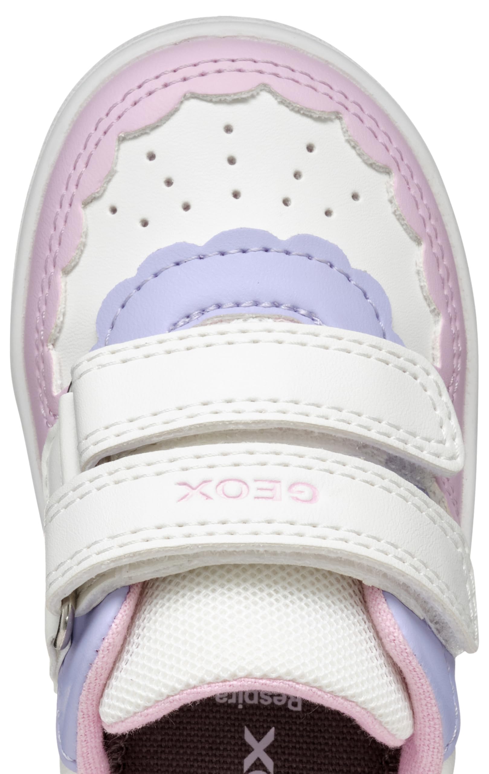 Geox B Eclyper Girl A buty dziecięce dziewczęce