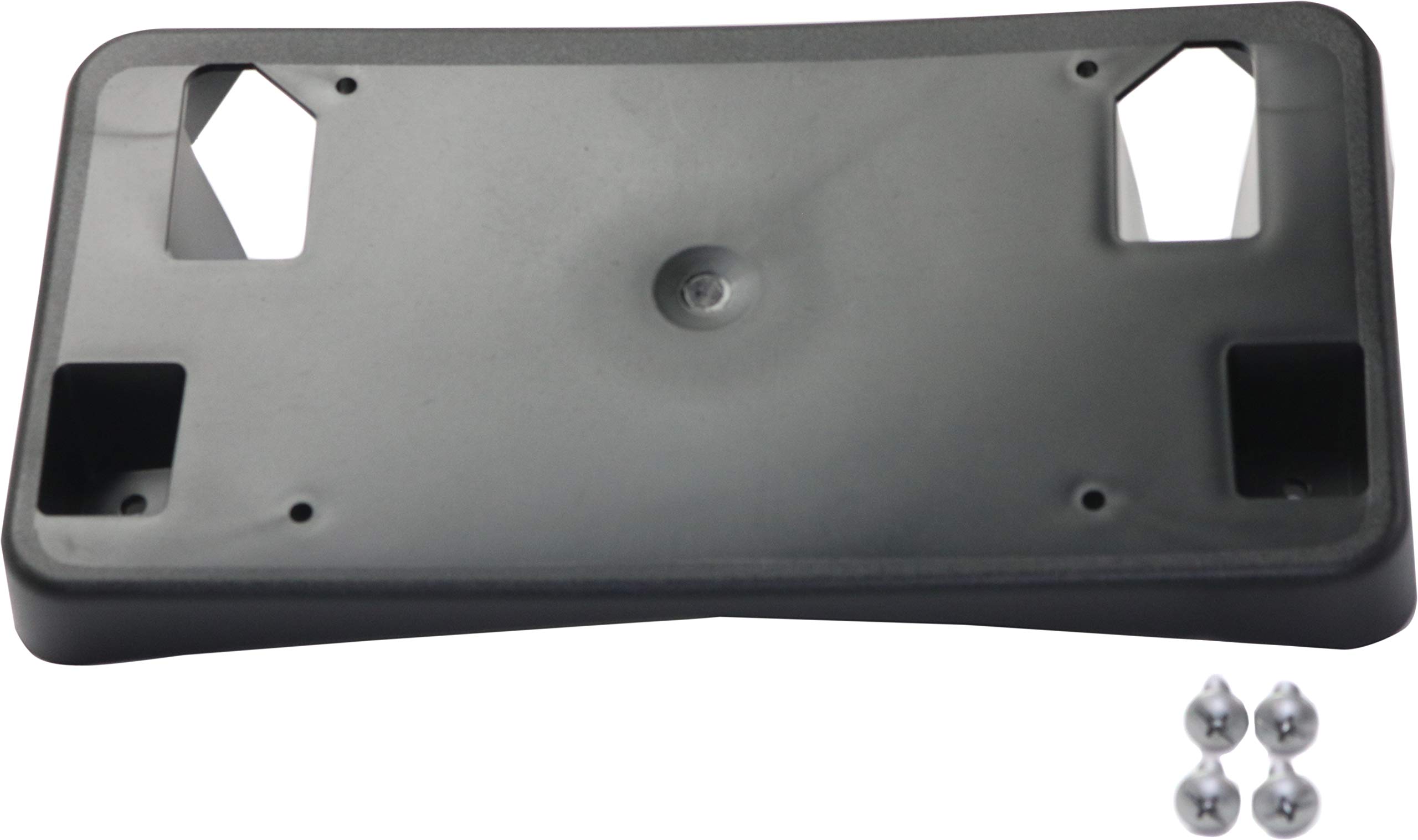 Amazon.com: Evan Fischer Front License Plate Bracket Compatible