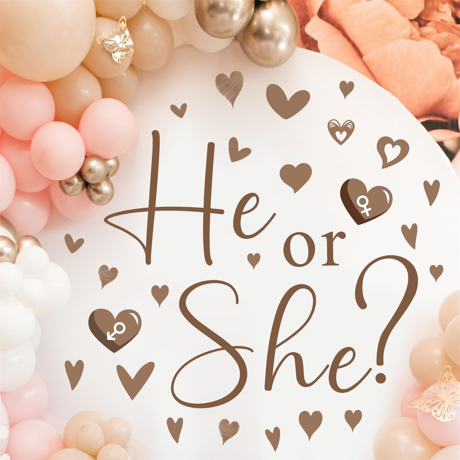 Autocollant Fleur Traditionnel Isolé Sur Fond Bleu Vecteur | Vecteur