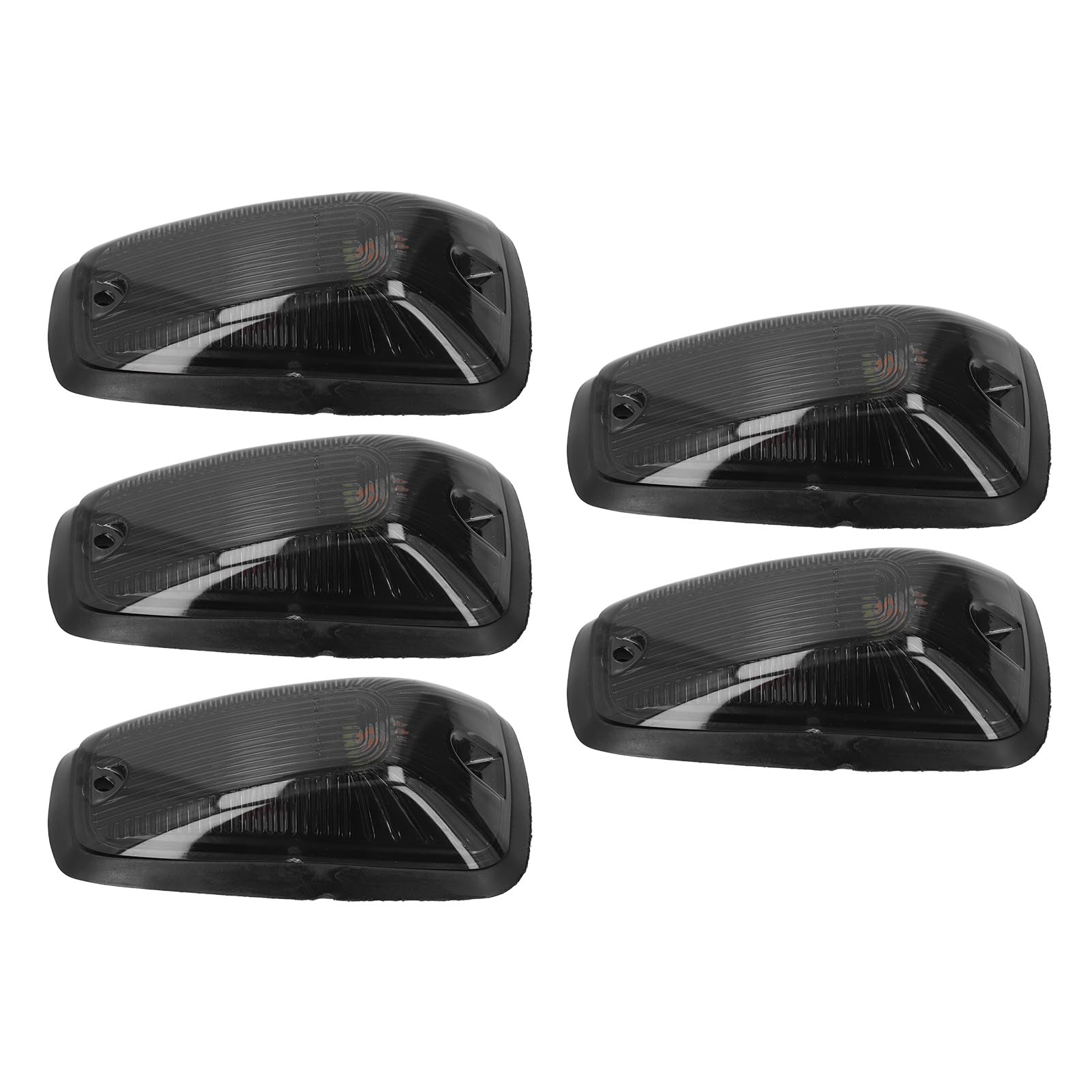 5 pz Luci LED Cabina Luce Marcatore Ambra IP67 Lampada da Soffitto Cabina Impermeabile per Yacht e Barca