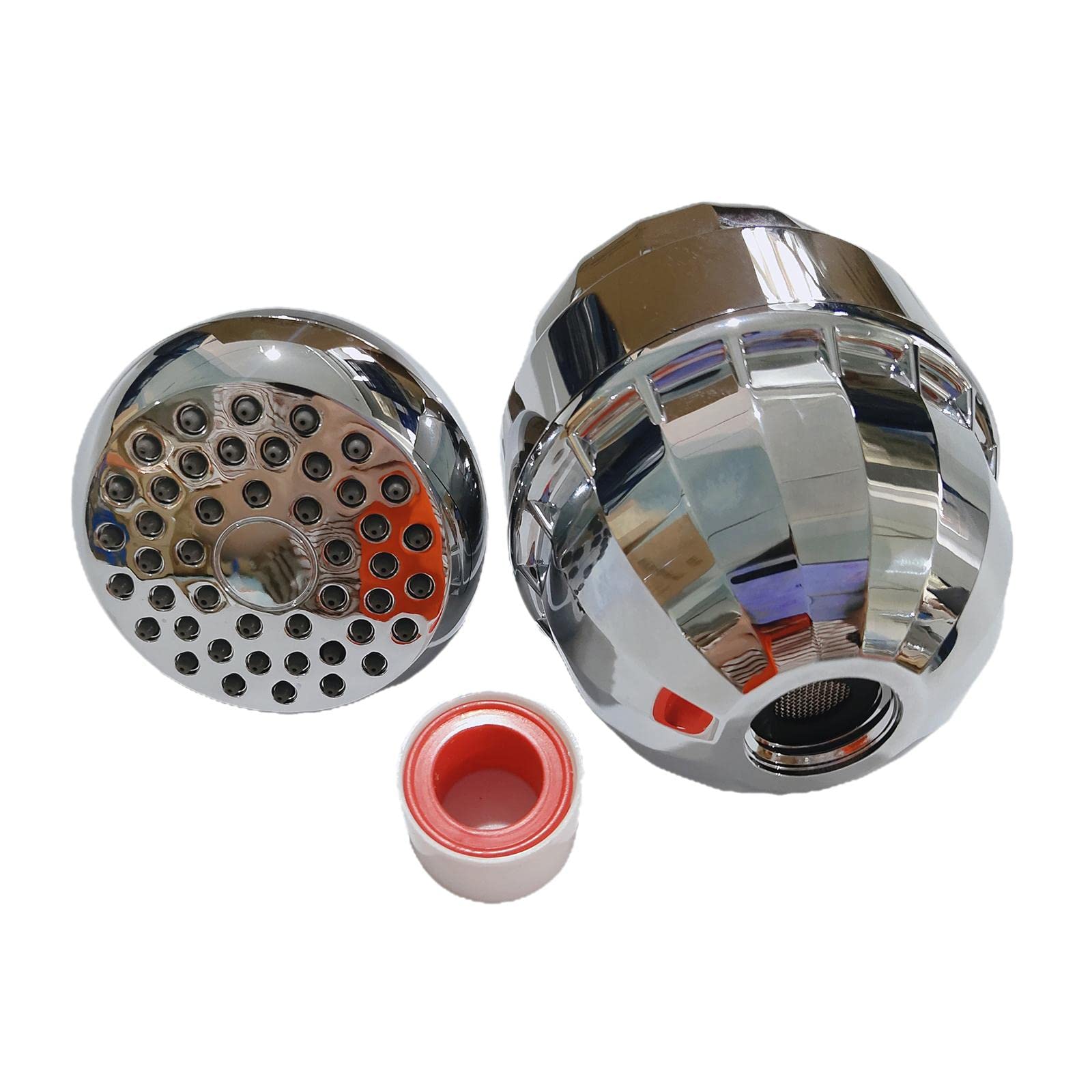 CALANDIS High Pressure Shower Head 15 Stage Shower Filter Easy to Intsall