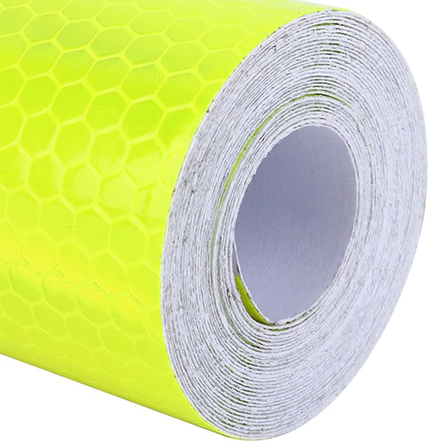 Buy Fluorescent Reflective Tape, Outdoor, High Brightness Reflective
