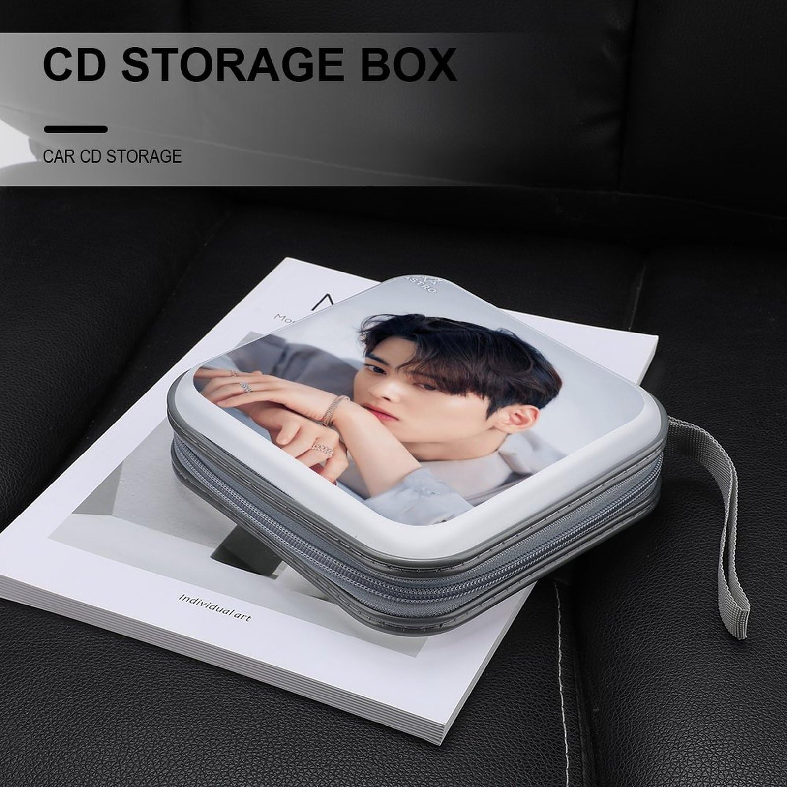 ASTROムンビンカードケース２枚組 Amazon.co.jp: チャウヌ ASTRO ムンビン ユンサナ ジンジン CD