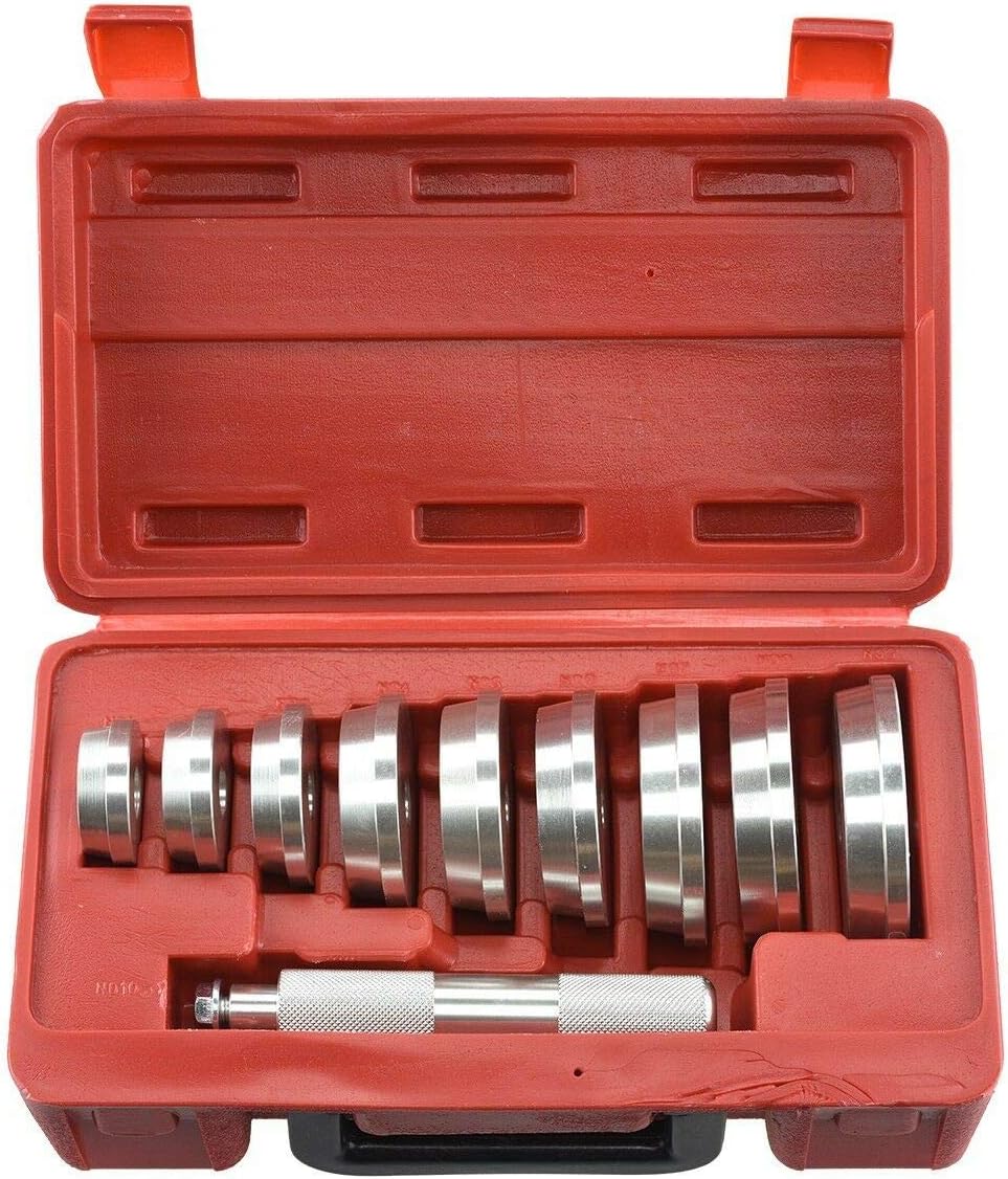VCT Bearing Race and Seal Bush Driver Set with Carrying Case Master/Universal Kit