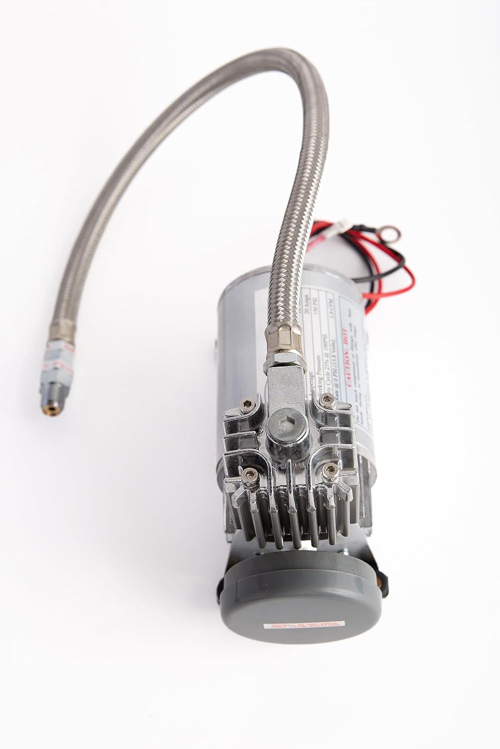 Viking-Horns, Heavy-Duty 150-PSI Air-Compressor For Train-Air-Horns, Air-suspension-Systems