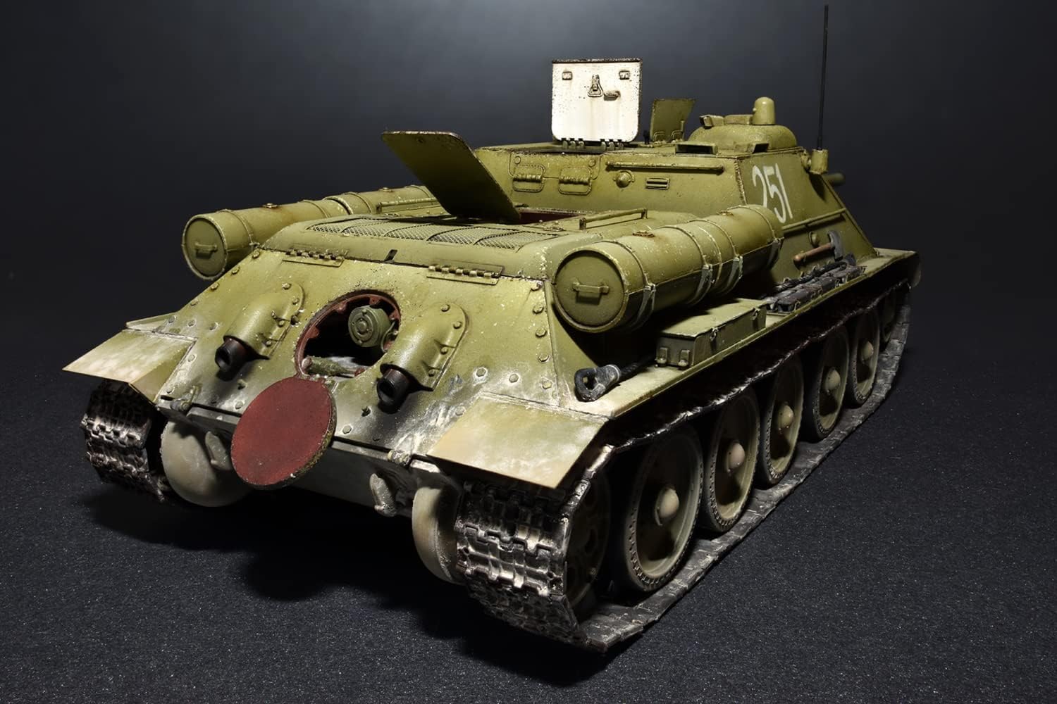 MiniArt MIN35187 Model Kit, Various