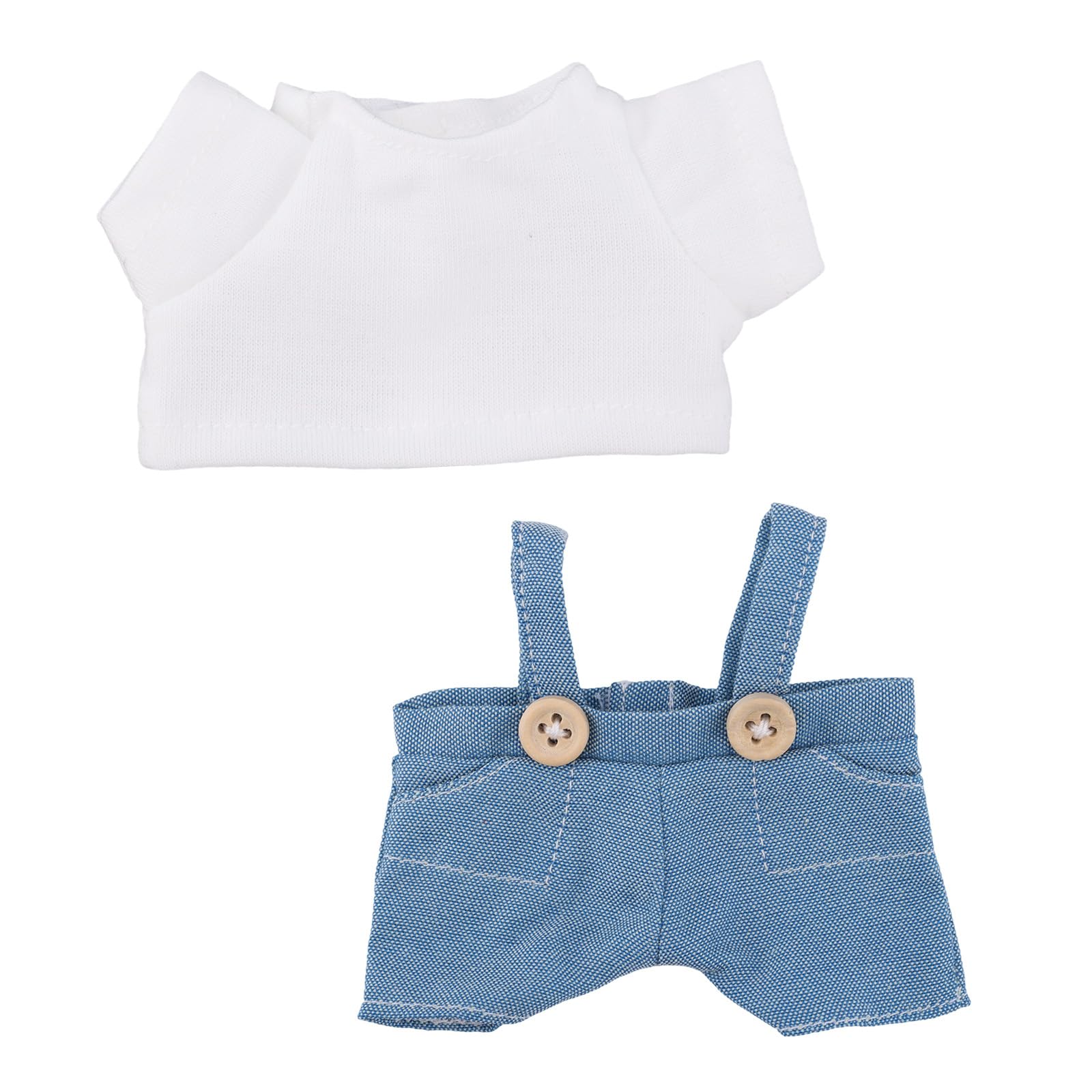 Plush Doll Clothes