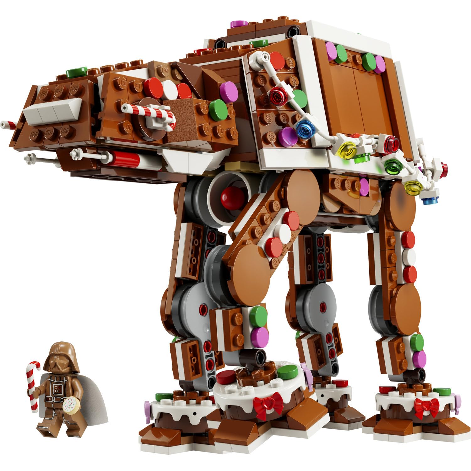 LEGO Star Wars Zencefilli Kurabiye AT-AT Walker 40806