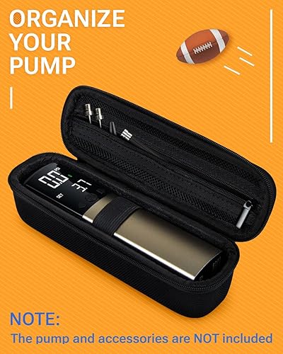 Miniatura 2 de Pumteck Estuche organizador de almacenamiento para bomba de bola eléctrica AP1-P y MY01