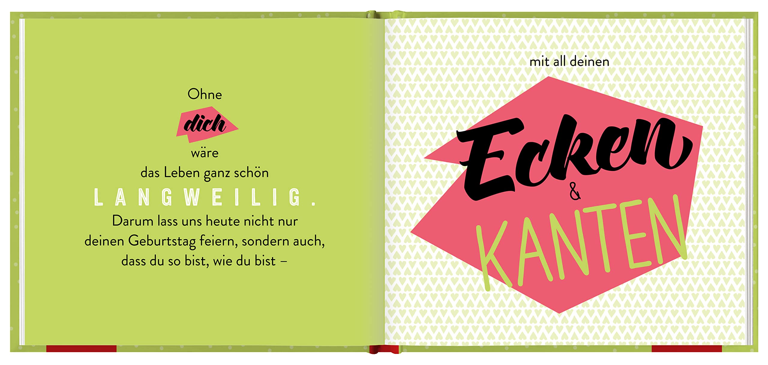 Kleiner Gruß & Happy Birthday