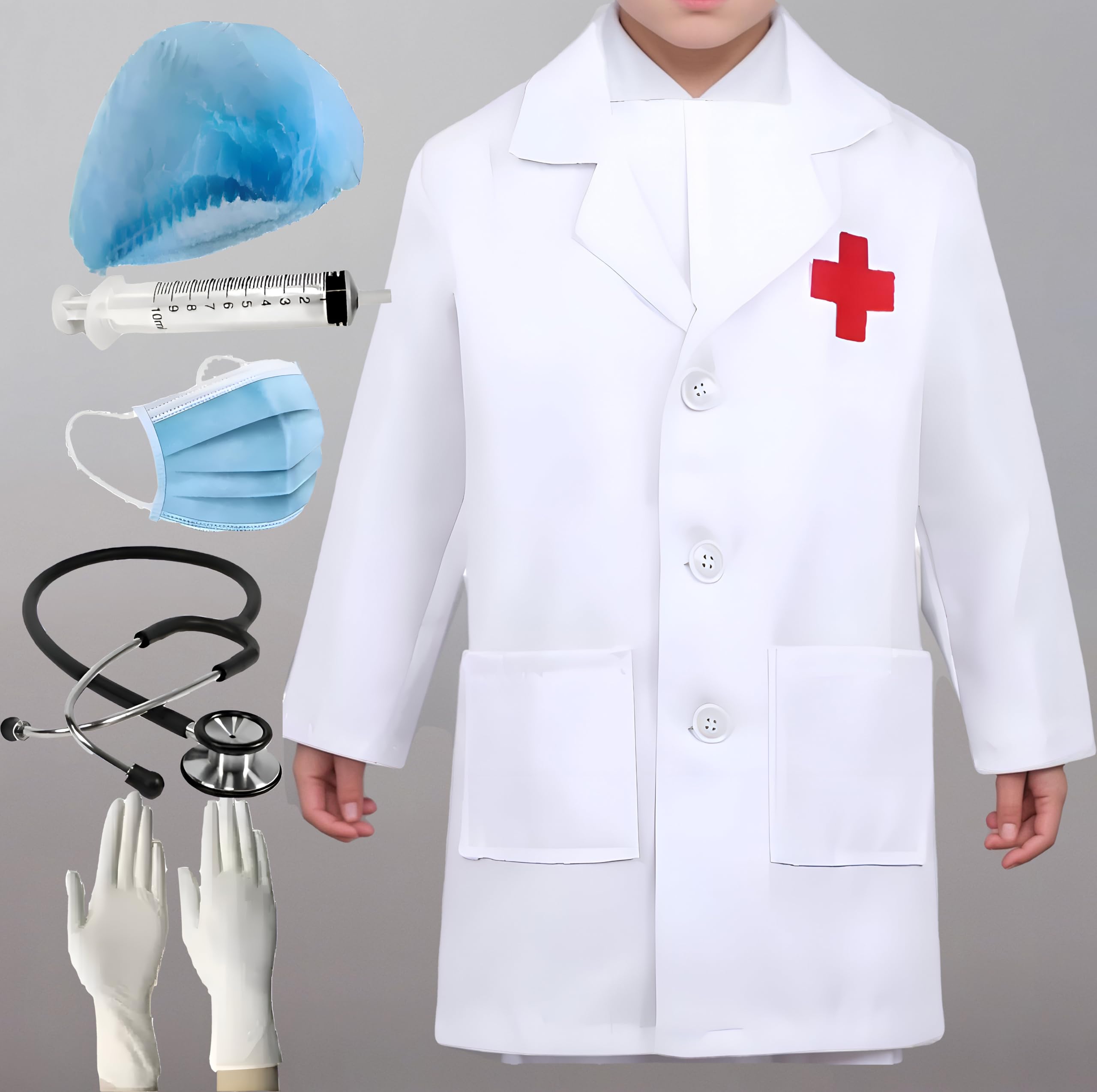 Fancy Steps Fancy costumes, dresses and aprons for baby || kids || boys and girls for party || birthday party || getogether party || function || school stages shows-image-30