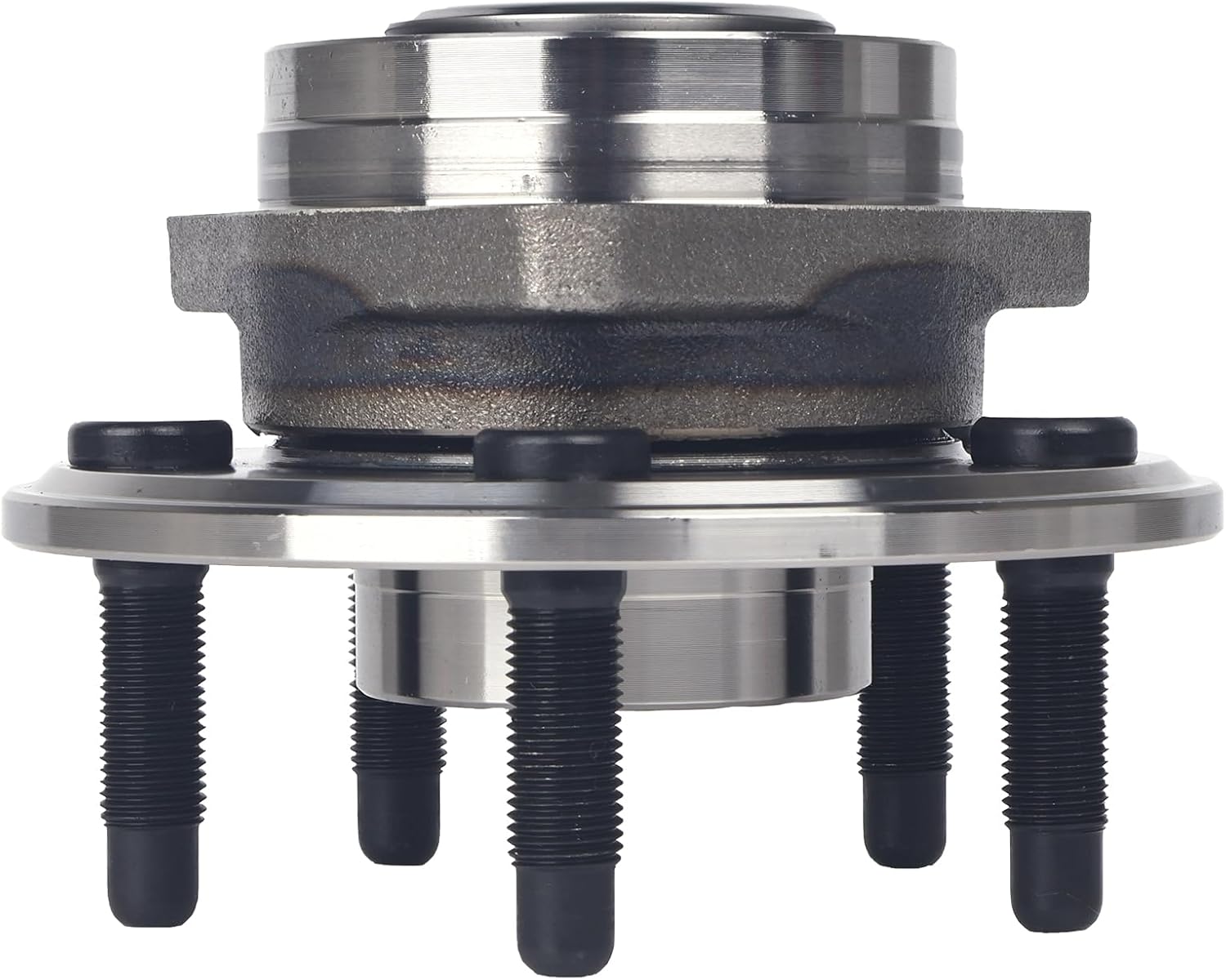 Autoround 513288 Front or Rear Wheel Bearing Hub Assembly Compatible with Chevy Malibu/Impala/Equinox, GMC Terrain, Cadillac CTS/XTS, Buick Regal/Lacrosse, Saab 9-5, 5 Lugs w/ABS