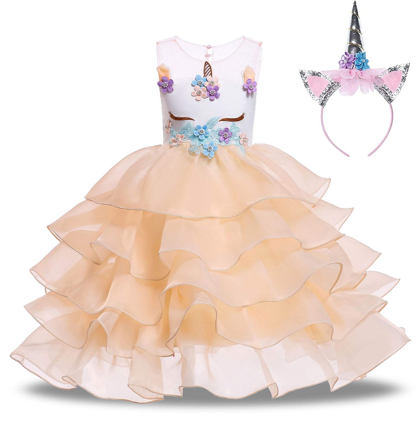 Jerris Apparel Unicorn Dress 2025