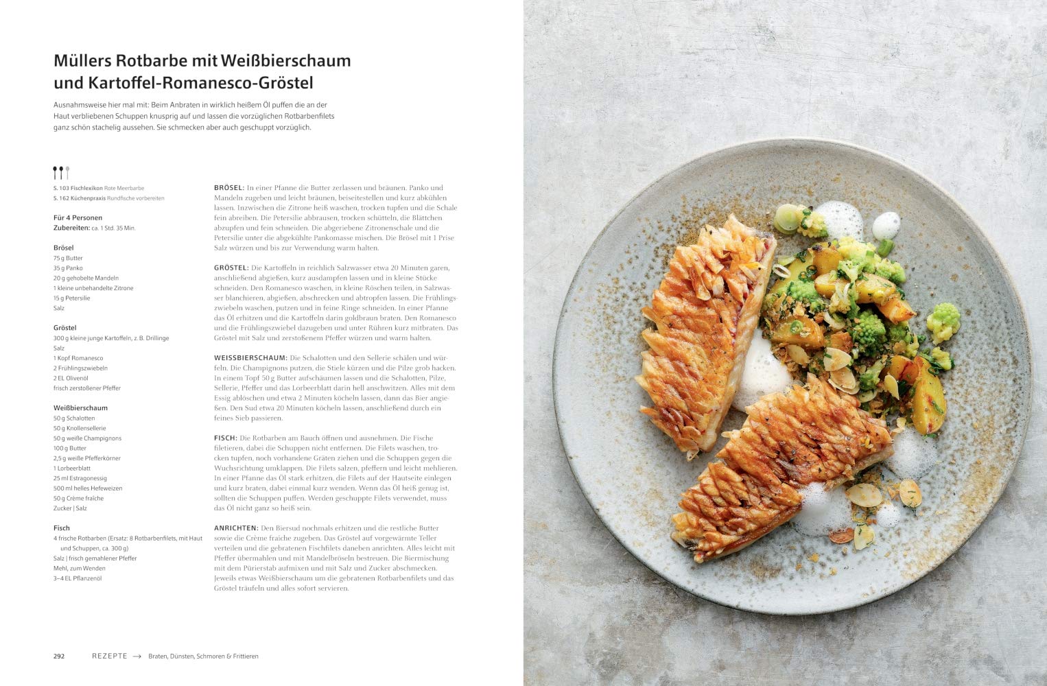 Das große Buch vom Fisch (TEUBNER Edition)