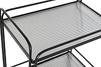 Vista 2 de REDESYN Vestido camisero con cinturón estampado de rayas