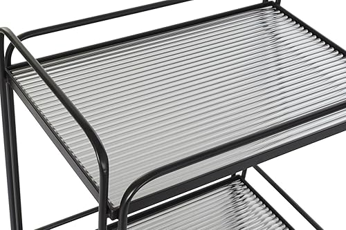 Miniatura 2 de REDESYN Vestido camisero con cinturón estampado de rayas