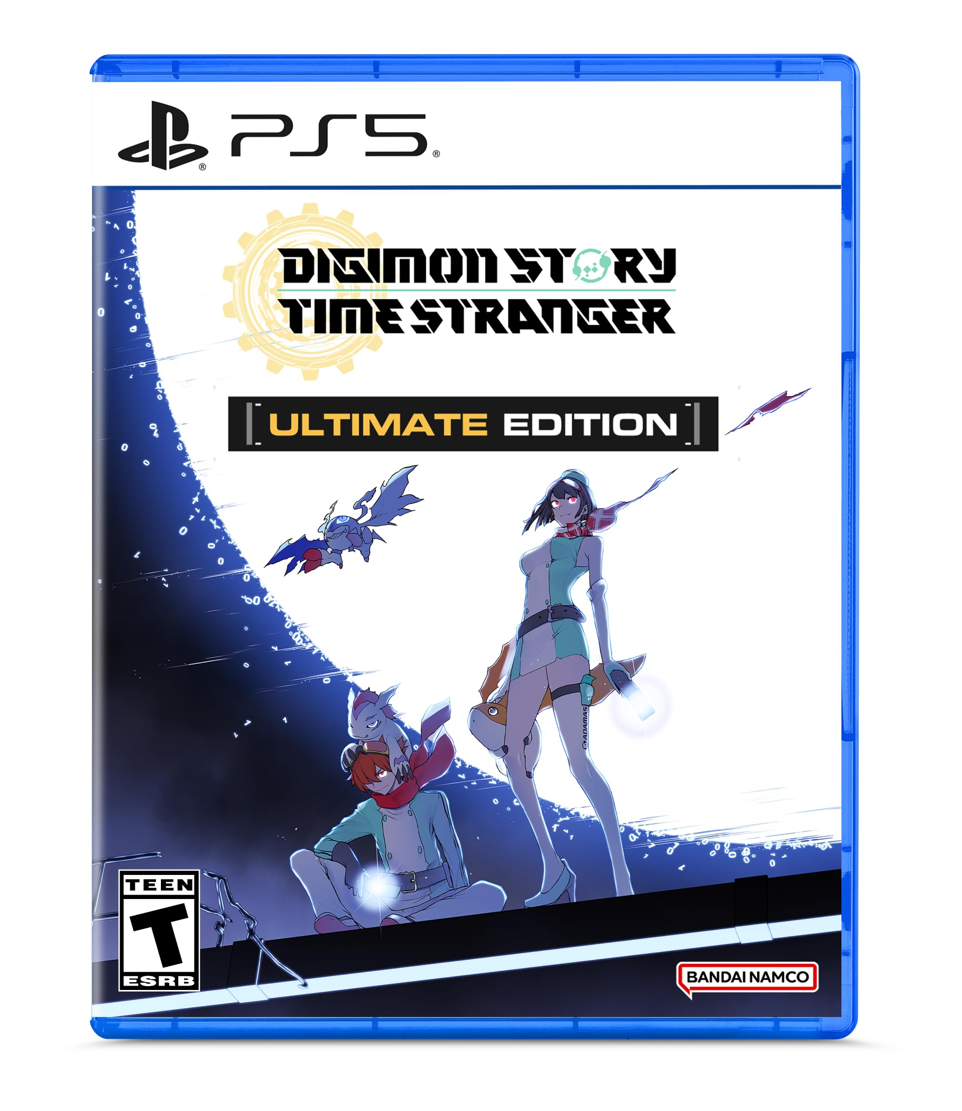 Digimon: Story Time Stranger Ultimate Edition (PS5) : Amazon.ca