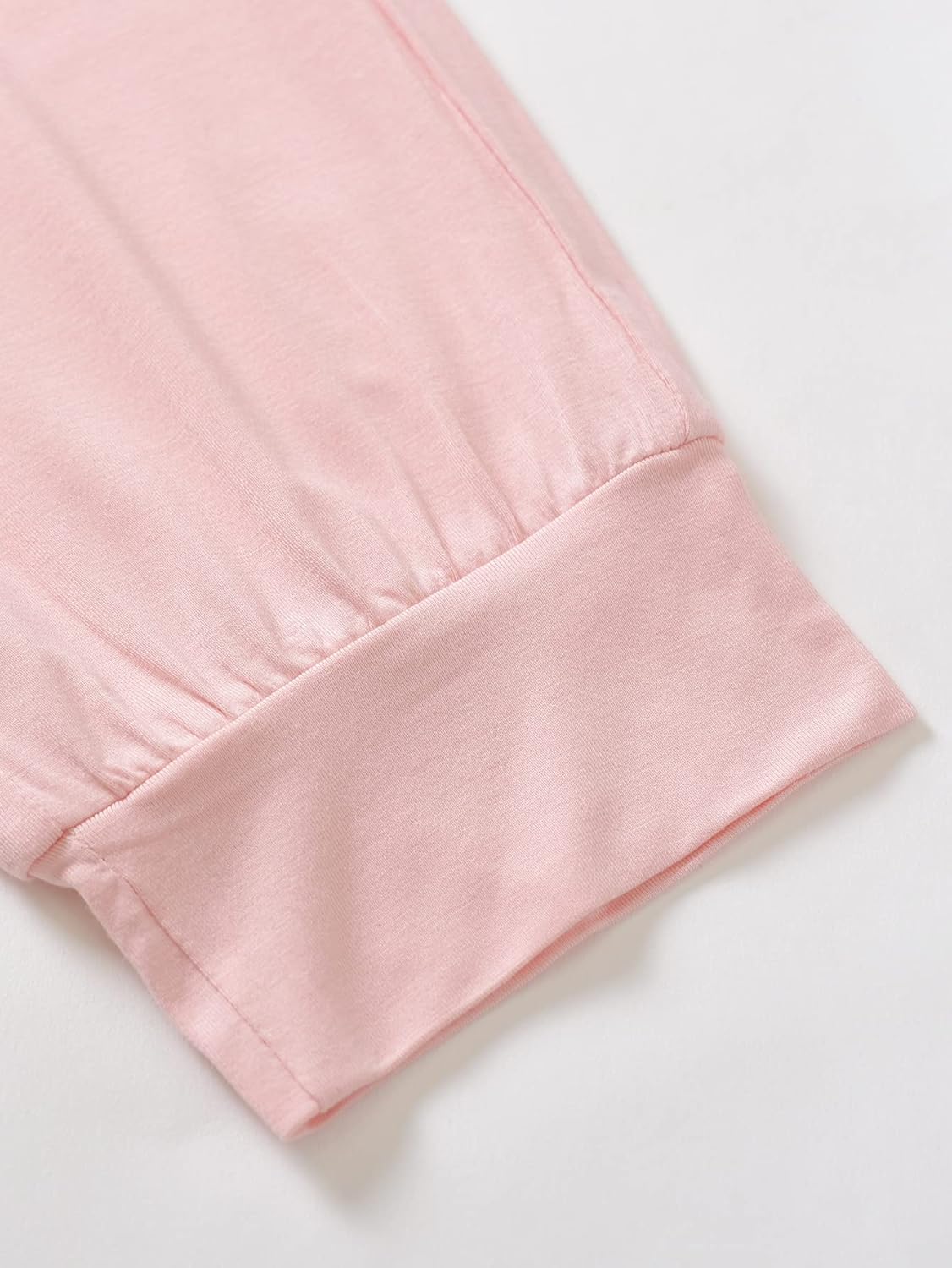 Latuza Women's Petite Pajamas Set Viscose Petite Length Sleepwear - Image 8