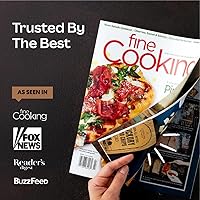 Vista 8 de Gran paquete de virutas de madera para ahumador - Paquete de variedad de 6 sabores de virutas de madera natural - Manzana, nogal, cereza, melocotón