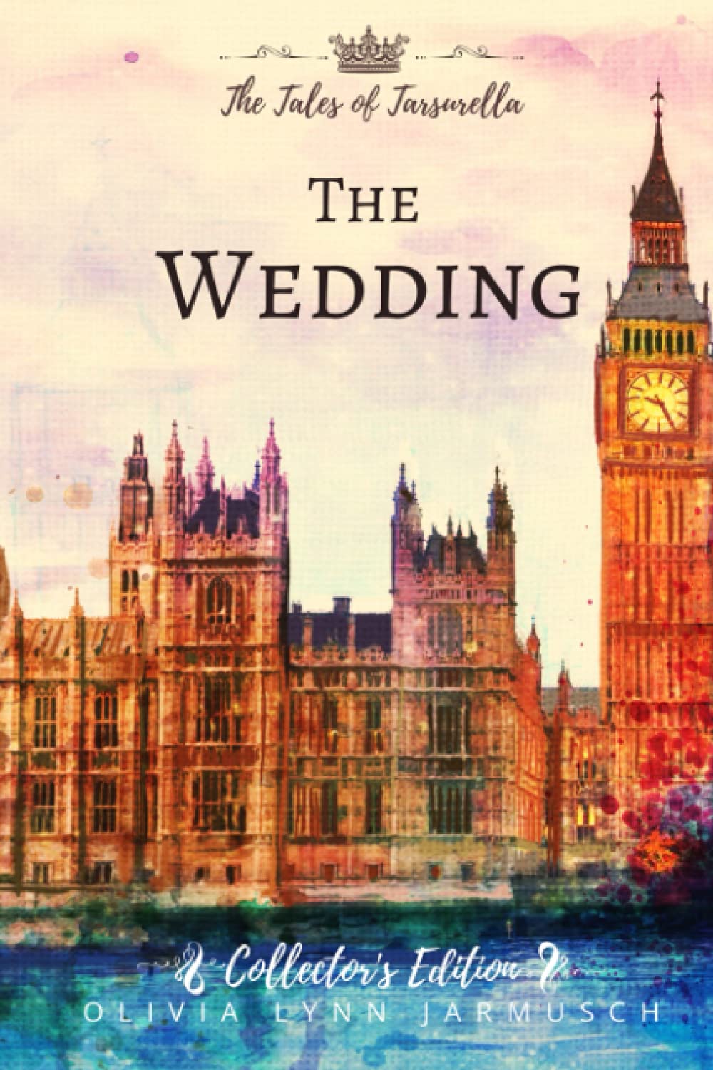 The Wedding (Limited Edition): LIMITED EDITION COVER