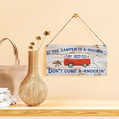 Miniatura 7 de Now She Flies With Butterflies Letrero de madera para colgar en casa con placa de madera retro, decoración de pared, decoración de puerta del hogar,