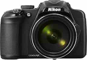 ニコン Nikon COOLPIX P600 コンデジ Nikon COOLPIX P600 Black | Point & Shoot Cameras | Nikon