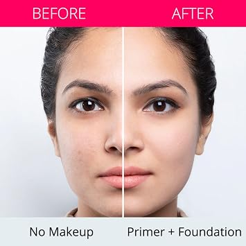 Prep Me Up Face Primer by Nykaa Cosmetics for Women - 1 oz Primer