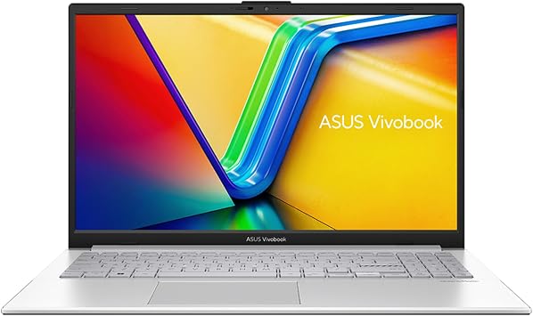 ASUS Vivobook 15 X1504VA 15.6  Full HD Laptop Intel i3-1315U, 8GB RAM, 512GB PCIe SSD, Windows 11 Home