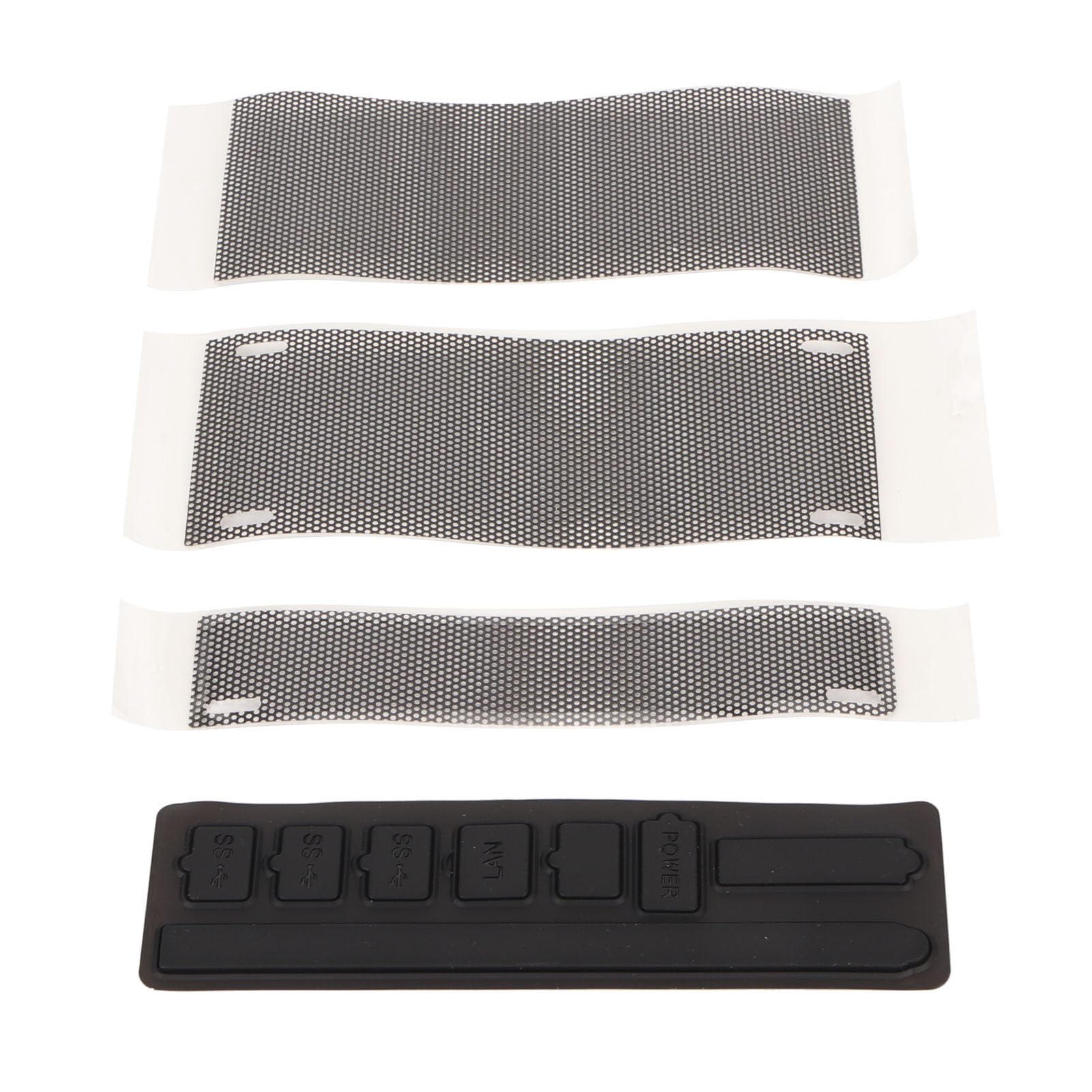 GOWENIC Series S Dust Filter Set, Dust Filter, Silicone Dust Plugs, Dust Cover, Heat Dissipation, Dustproof and Dirtproof, Dust Filter for Series S, Accessories — view 8