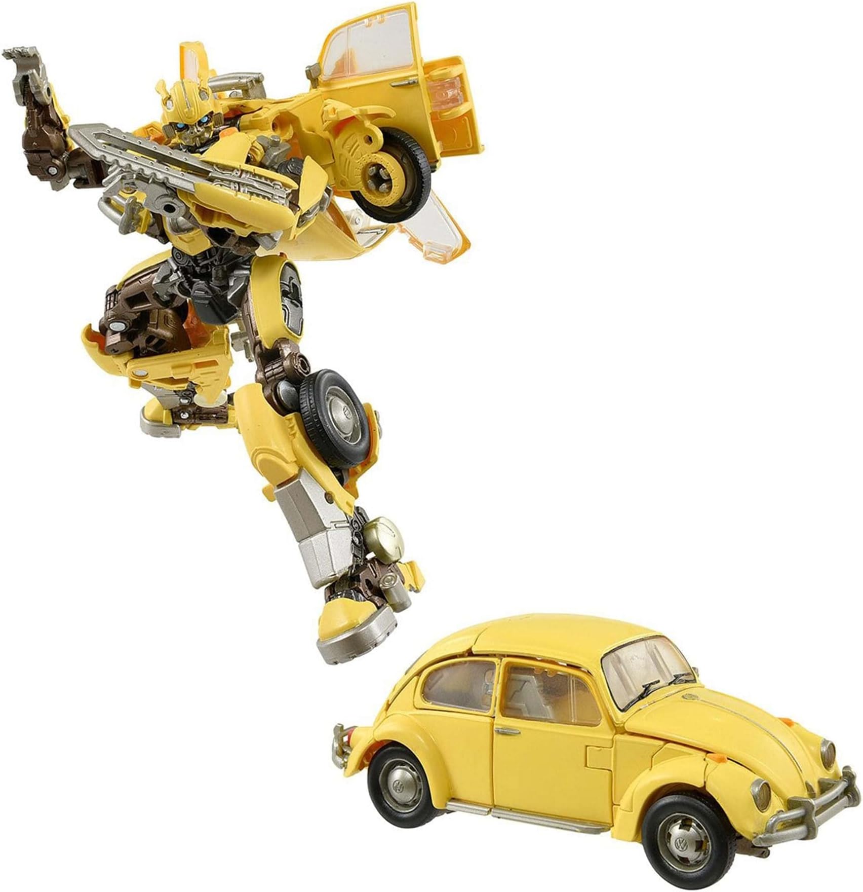 Hasbro Transformers Premium Finish Studio Series SS-01 Deluxe Volkswagen Beetle Bumblebee