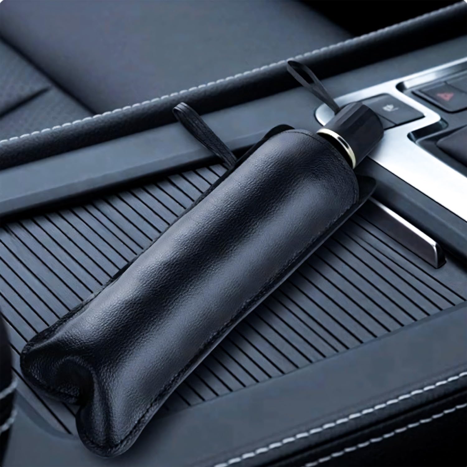 Image secondaire de Pare-Soleil Universel Retoo pour Voiture - Protection UV Pliable 123x65 cm