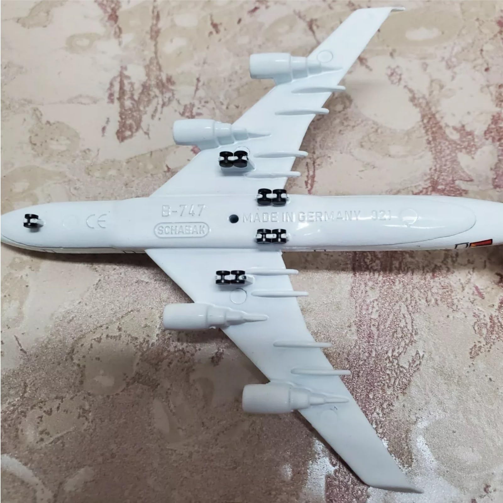 Amazon.co.jp: 1/350スケール フィリピン航空 B747 飛行機模型 合金