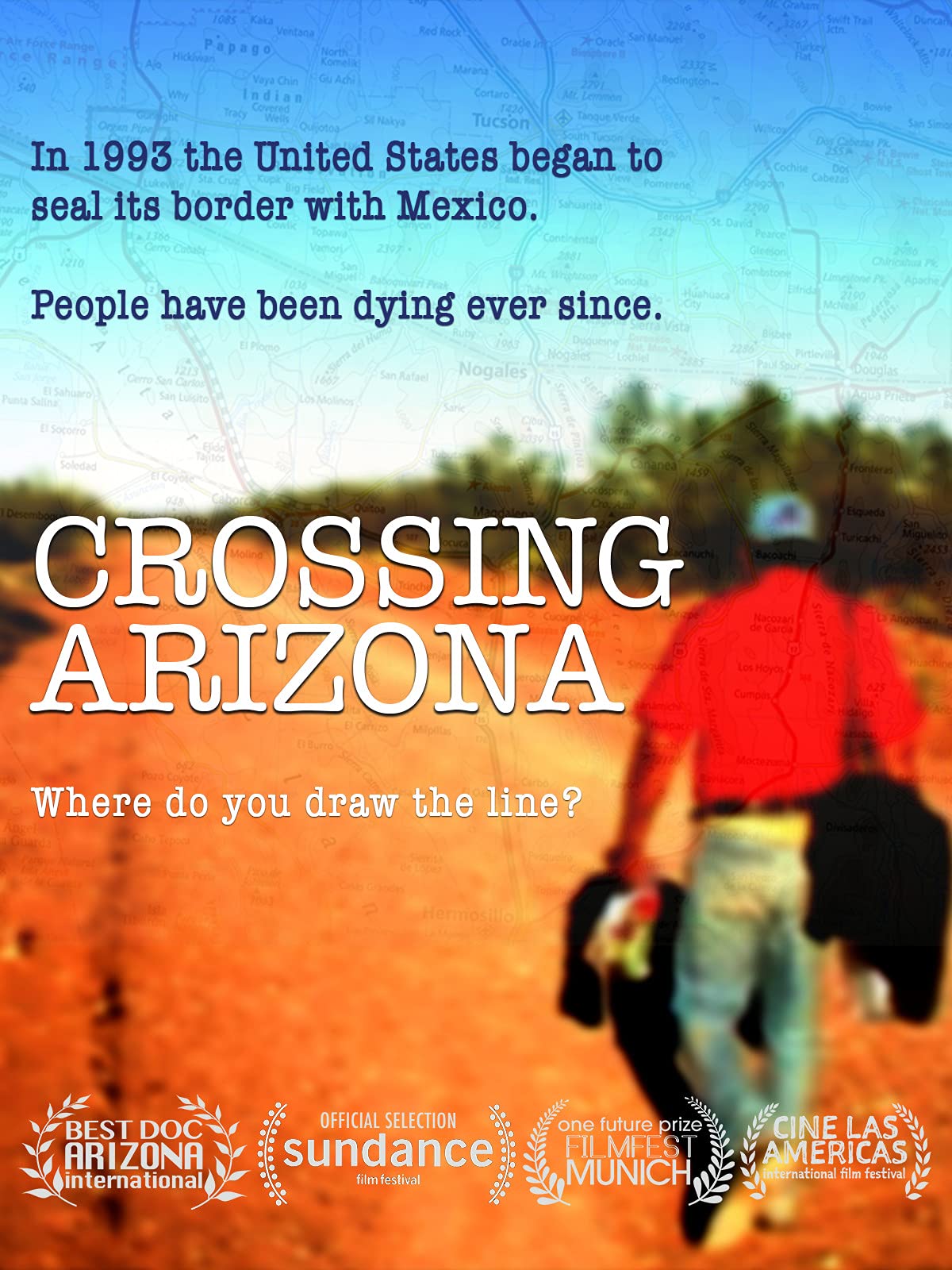Crossing Arizona