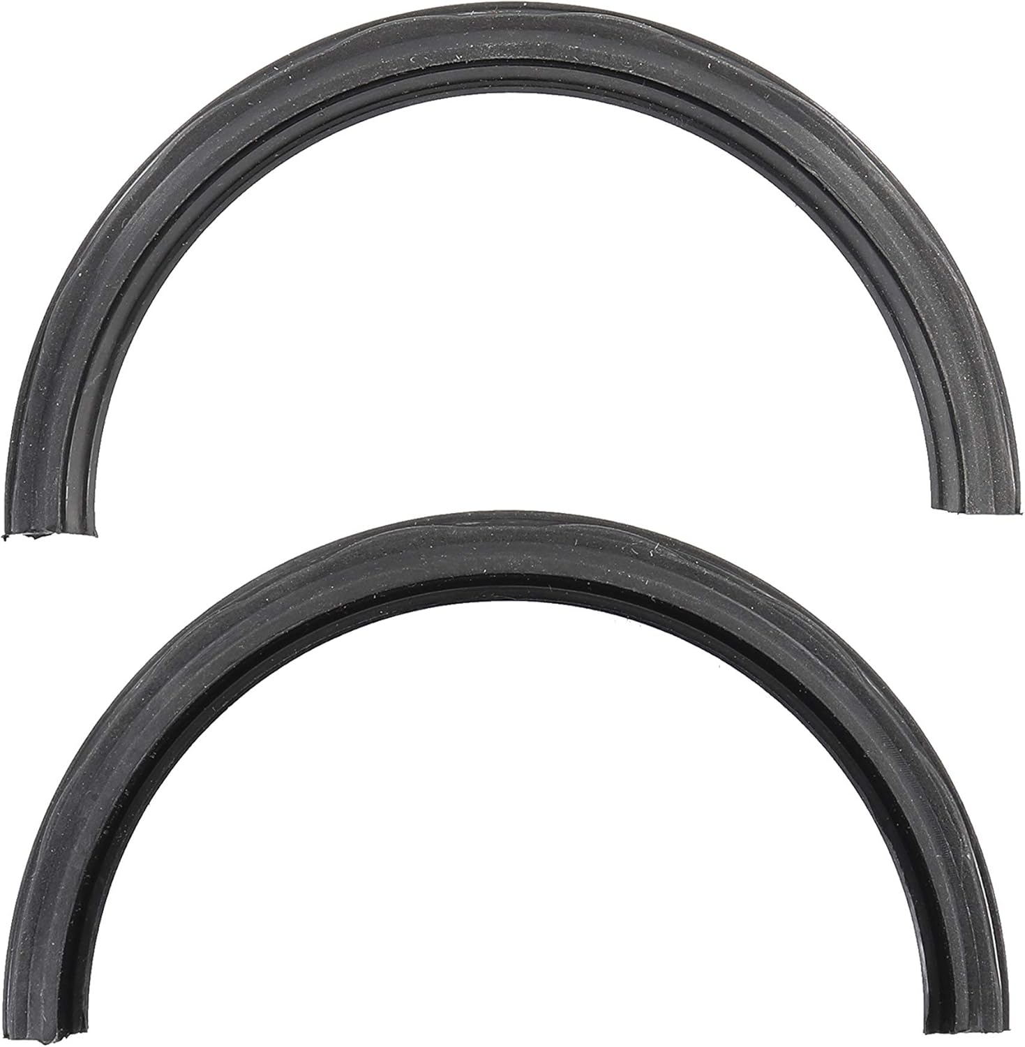 DNJ RM1140 Rear Main Seal for 1990-2003 Dodge, Jeep B1500, B250, B2500 5.9L V8 16V OHV 360cid