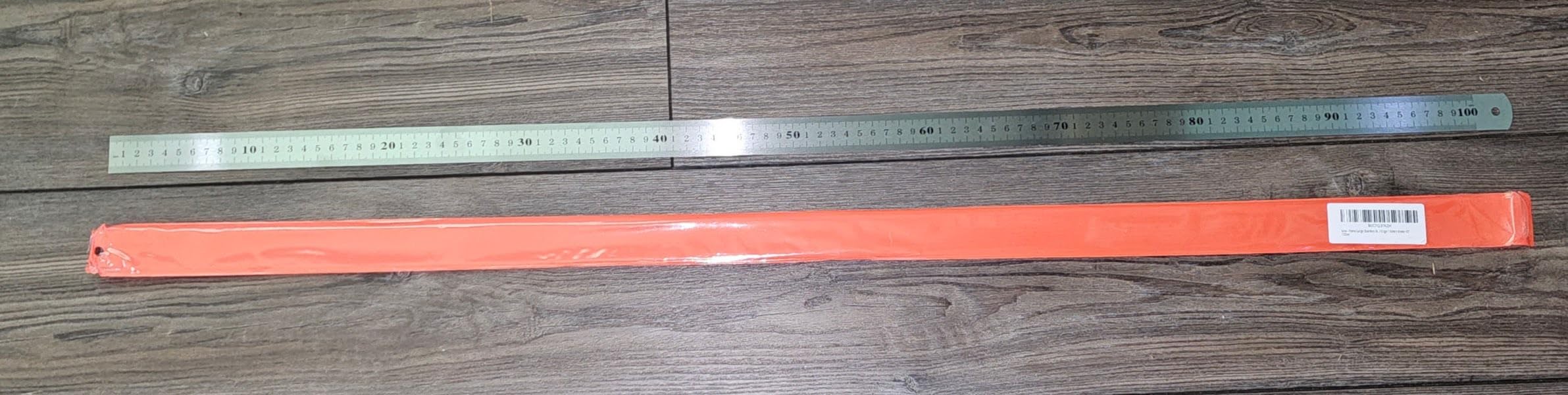 $4/mo - Finance Fisma Large Stainless Steel Ruler Rule Measure Straight ...