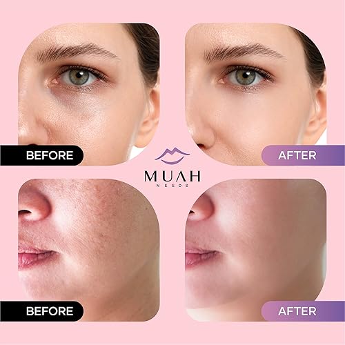 Miniatura 5 de Mascarilla facial de gelatina profesional para tratamientos faciales  Mascarilla facial de gel hidratante, nutritiva y calmante para piel seca